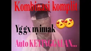 @Kombinasi tak biasa...Looknya jd kereen bgt guysss.....