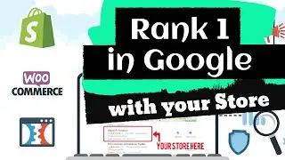 Rank on Position 1 in Google 2020 - Shopify SEO