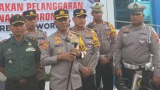Polres Purworejo Miliki Gedung Satpas SIM, Canggihnya Luar Biasa dan Fasilitas Lengkap