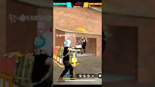 impossible headshot from double vector #youtubeshorts #trdingshorts #gaming #freefireshorts 😀😍🤩😱