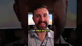How I Got PROMOTED Just by STARTING my Online MBA!