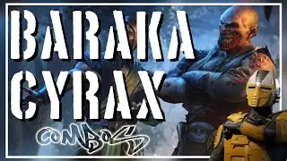 Baraka e cyrax combos mk1