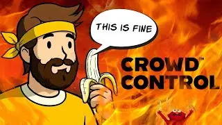 FALLOUT 4 BUT EVERYONE WATCHING GETS TO KILL ME