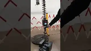 Unlock Efficiency with our Intelligent Hoist Device | Smart Lifting Solutions 