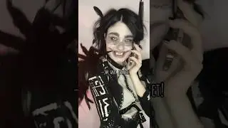 POV: бесовка преследовала его даже с того света.