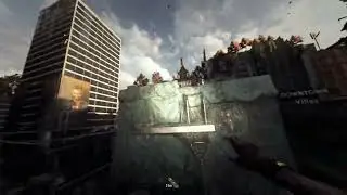 Harran Sunset Color Grading is Nice | Dying Light 2