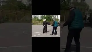 Тайцзицюань Ян Ши. Коли твоє тіло вільне)