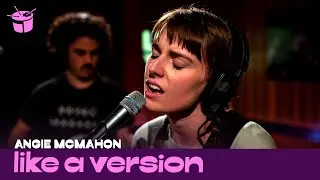 Angie McMahon covers ABBA 'Knowing Me, Knowing You' for Like A Version