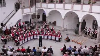 Ein Almentag
