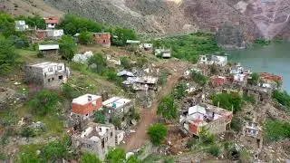 Tekkale Köyü Artvin / Yusufeli