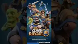 Играем в Clesh Royale