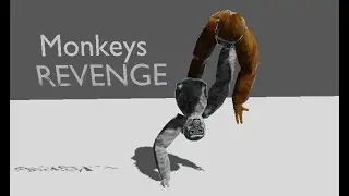 Monkeys Revenge (Gorilla Tag Animation)