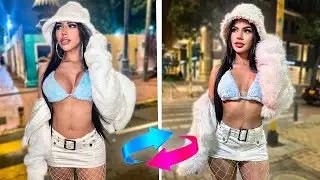 SIENDO YERI MUA por UNA SEMANA - IMITANDO sus tiktoks más famosos