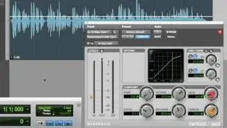 Threshold, Ratio & Makeup 2