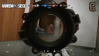 The New Kings - Rainbow Six Siege Highlights