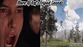 More Of Raf's Tripod Sounds