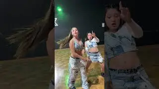 Mis alumnas son fanáticas del RKT 👍😍😂