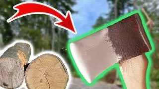 Tuning a Vintage Axe to Make it Chop Well