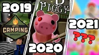 THE GAME THAT WILL CHANGE ROBLOX LIKE PIGGY AND CAMPING!
