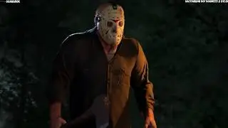 Friday the 13th с Шуссом и Бандой (24 Мая )●Twitch.tv/beastqt