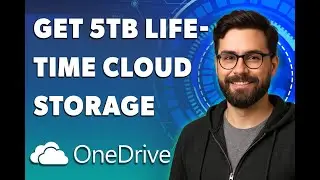 How To Get 5tb Lifetime Onedrive Cloud Storage [2026 Guide]