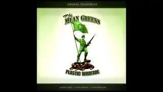 The Mean Greens (Official Soundtrack)