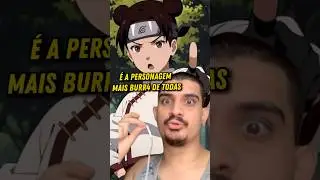 ELA É INACREDITÁVEL #foryou #naruto #geek #fy #anime #animes #otakus #otaku #meme #memes #uchiha