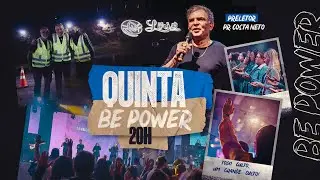 QUINTA BE POWER 22.08 | 20H