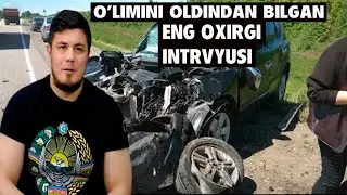 MUROD XONTORAYEV OLIMINI OLDINDAN BILGANMIDI?