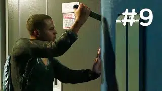 VYKRÁDAČKA V SKLADE - Detroit: Become Human