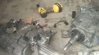 дальнобой на газели не удачно перебрали КПП цены жесть