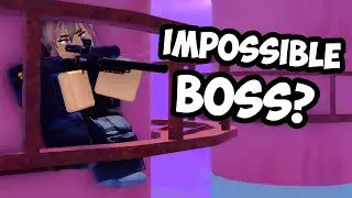 The Hardest Boss In Project Delta
