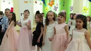 Выпускной 2021 Ромашки