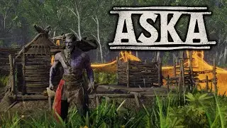 Aska deutsch #04 - Base Upgrade + Lagerbau