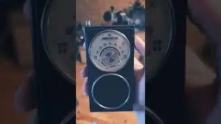 Средние Волны на радиоприёмнике Невский 401