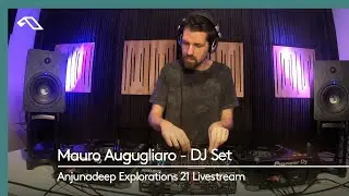 Mauro Augugliaro - DJ Set