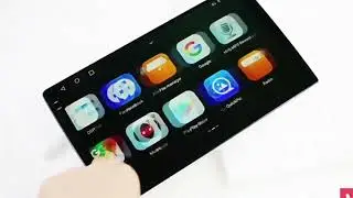 2K Android Screen