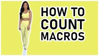 How to Count Macros | Beginner's Guide