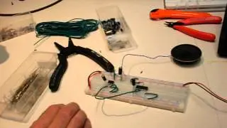 How To make a Speaker and Oscillator from scratch