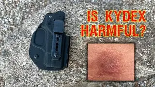 Can KYDEX Holsters KILL You?!?!?!?!