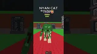 NYAN CAT TROLL in Steal a Brainrot Roblox Update (No Script): Noob to Pro Tips Guide 