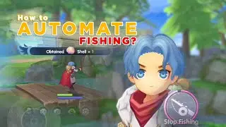 HOW TO AUTO FISHING | RAGNAROK X NEXT GENERATION