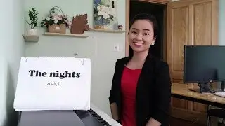 THE NIGHTS (AVICII) Học Tiếng Anh Qua Bài Hát| Thảo Kiara
