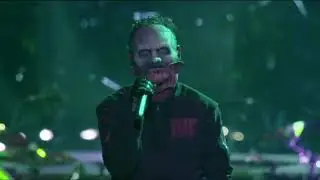 Slipknot - Vermillion Mexico 2017