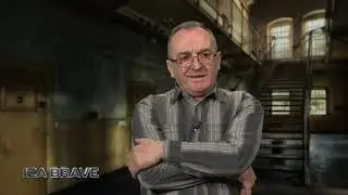 IZA BRAVE - Drago Bozic - (official teaser)