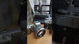 3D печать, Переходник с Sony E Mount на ФЕД