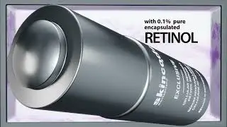 Skincode CGI Product Reveal | Premium 3D Animation