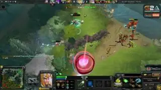 Dread's stream. Dota 2. Skywrath Mage, Nyx Assassin, Storm Spirit / 17.05.2016.[2]