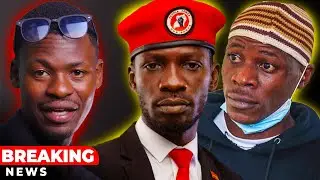 Alien Skin into Bobi Wine's & Museveni's Territories!