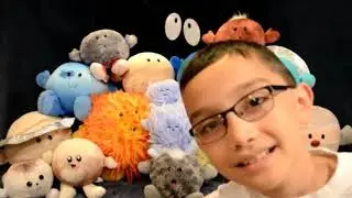 REVIEW:  Best planet plushies/Celestial Buddies, Pt.2